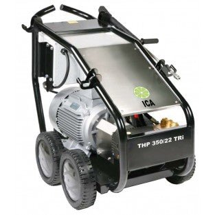 nettoyeur haute pression eau froide triphasé THP500/17 TRI ICA - Clean Equipements